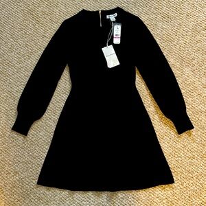 Tommy Bahama Flared Pickford Balloon Sleeve Dress